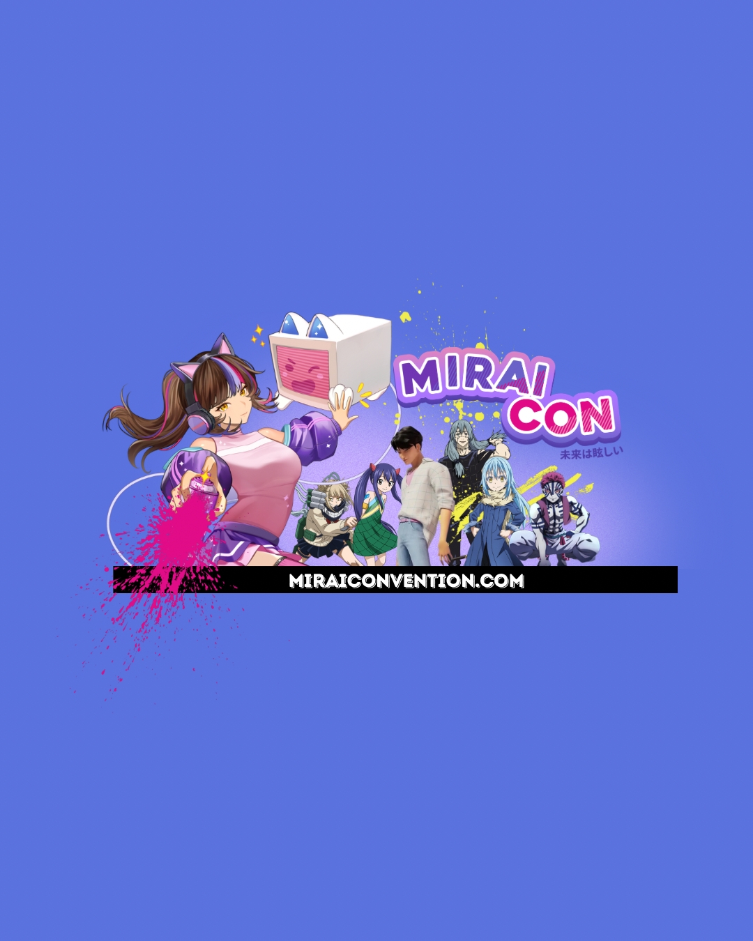 MIRAICON 2026