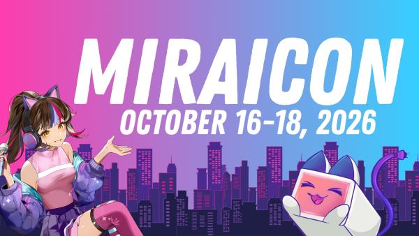 MIRAICON 2026