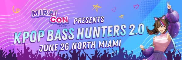 KPOP BASS HUNTERS 2.0