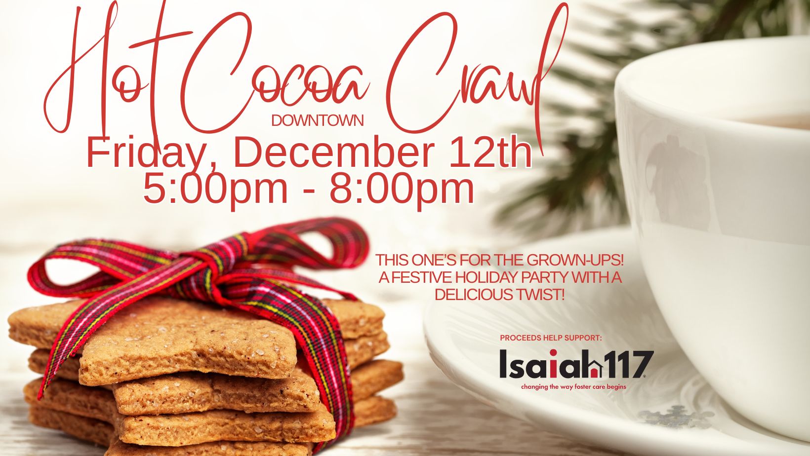 Hot Cocoa Crawl cover image