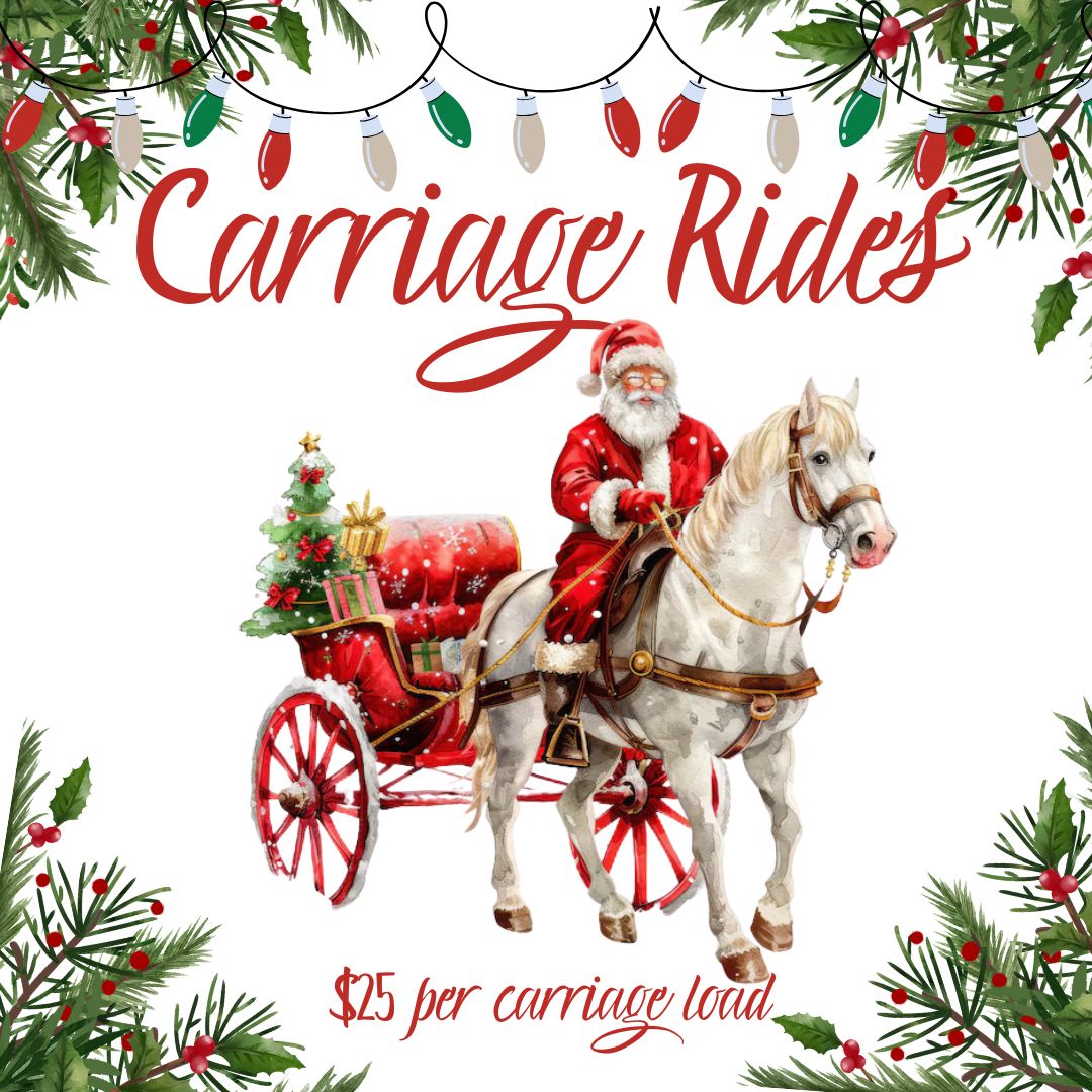 Carriage Ride cover picture