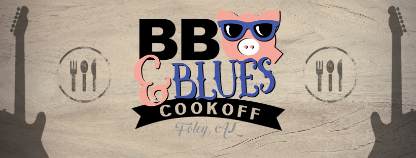 BBQ and Blues Cook Off