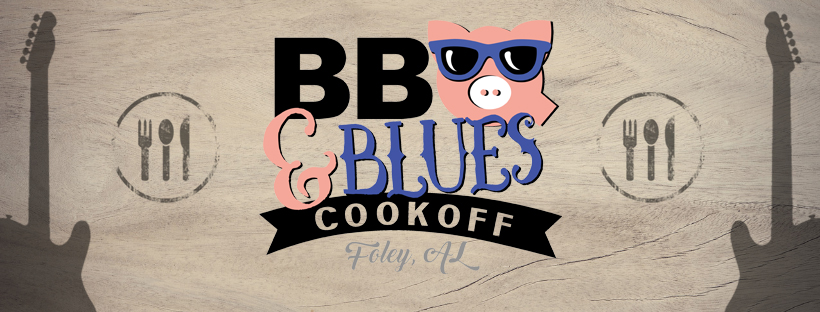 BBQ and Blues Cook Off cover image