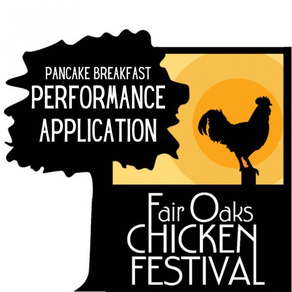 Pancake Breakfast Performance Application