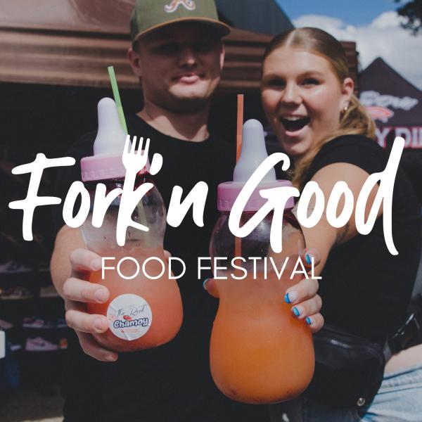 Fork'n Good Vendor Application Fork'n Good Vendor Application