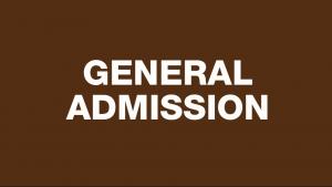 General Admission Ticket cover picture