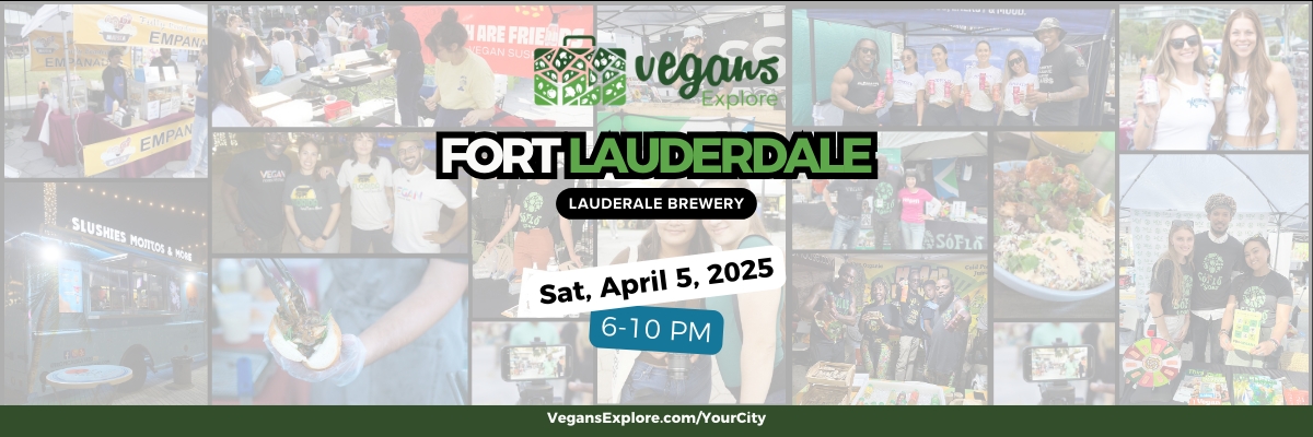 Vegans Explore Fort Lauderdale