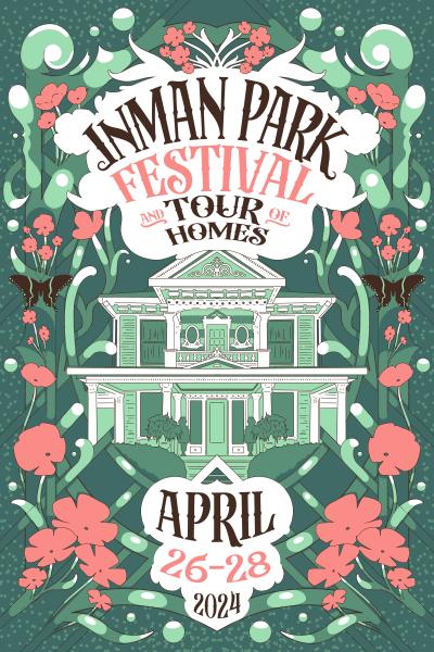 Inman Park Festival & Tour of Homes 2024