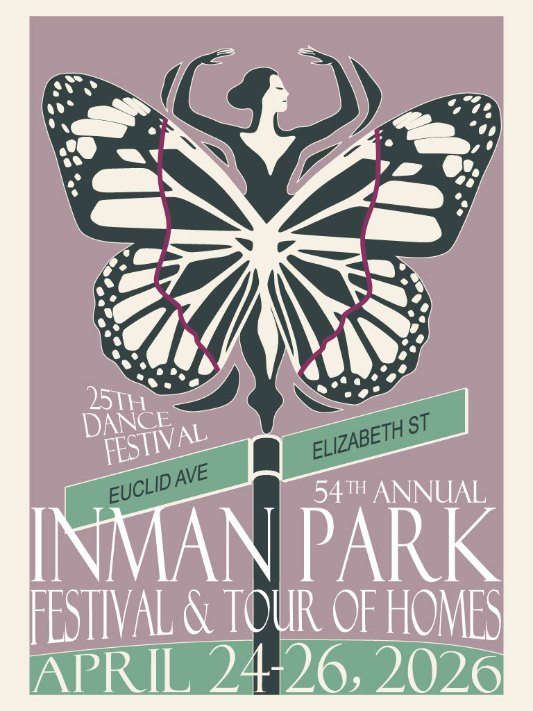 Inman Park Festival & Tour of Homes 2026