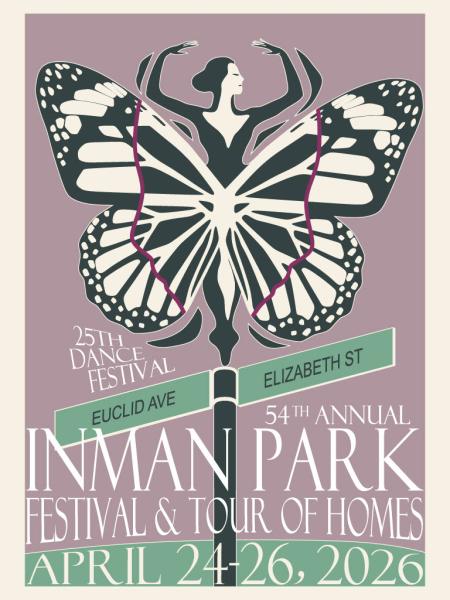 Inman Park Festival & Tour of Homes 2026