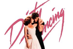 Valentine's Drive In - Dirty Dancing cover picture