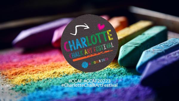 Charlotte Chalk Art Festival 2023