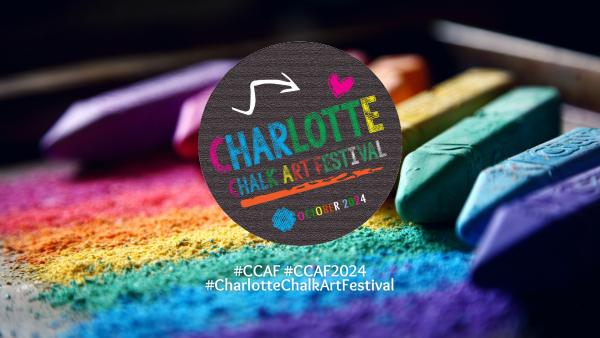 Charlotte Chalk Art Festival 2024