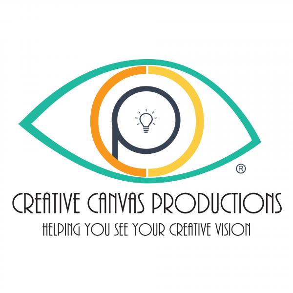 Creative Canvas Productions CCAF2022 Sponsor