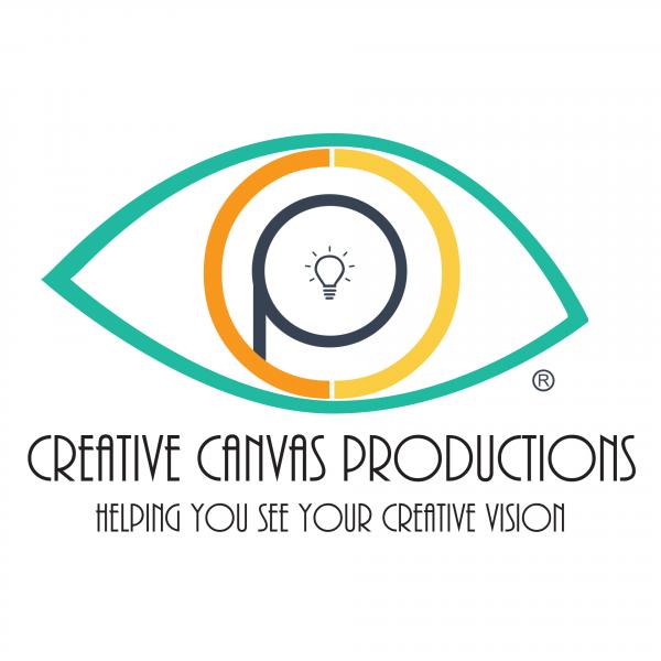 Creative Canvas Productions CCAF2022 Sponsor