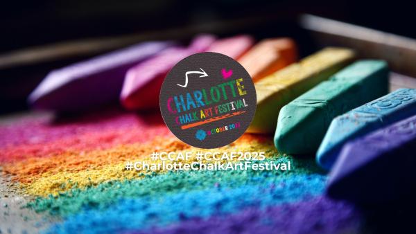 Charlotte Chalk Art Festival 2025