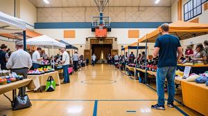 Mothers Day Pop Up Party