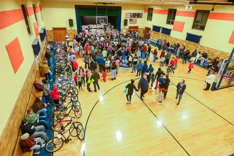 Previous events held in the space