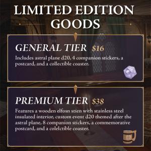 Medium Tier Ticket cover picture