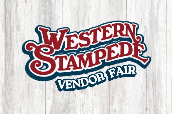 Western Stampede Vendor Fair