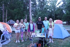 Legacy Park: Loud Side  : 1 registration = 1 campsite cover picture