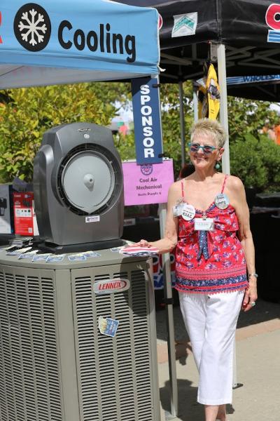 Vendors & Sponsors for Red, White Bluegrass & Bach Vendors & Sponsors for Red, White Bluegrass & Bach