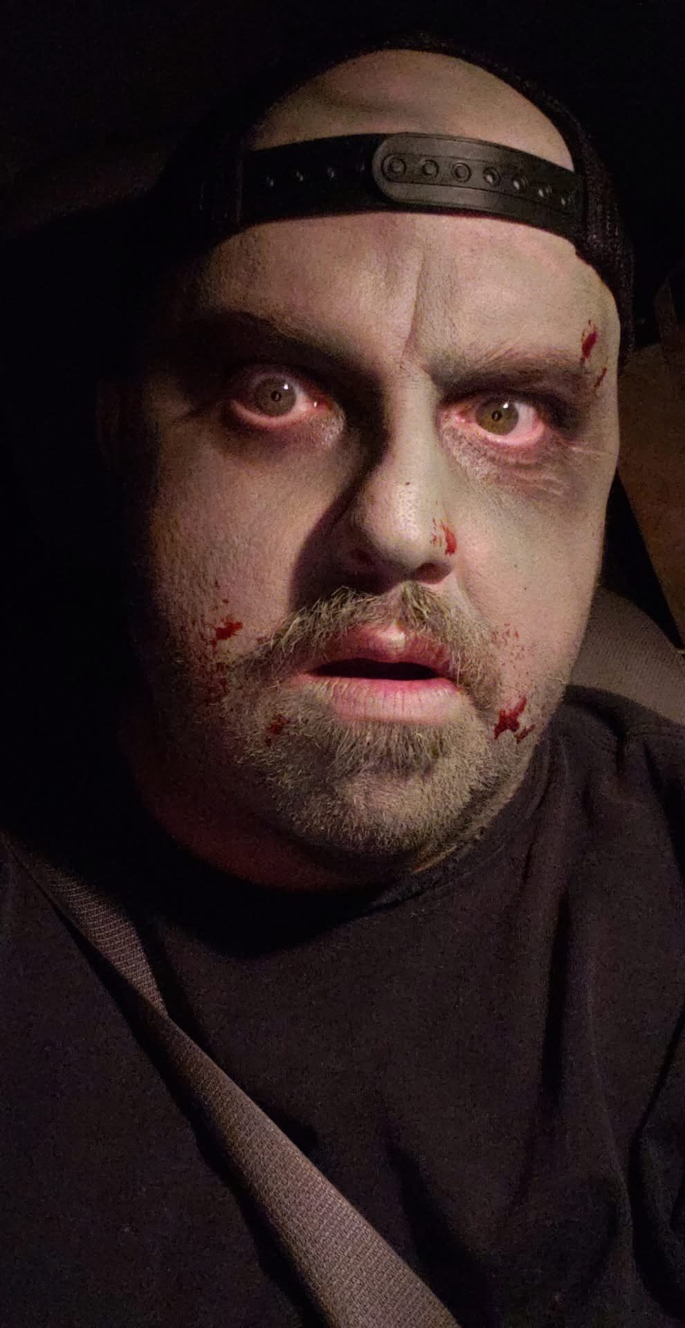 Zombie Walk ... past participants.