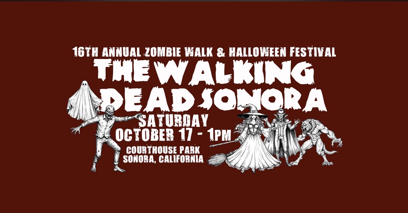 The Walking Dead Sonora Zombie Walk & Halloween Festival