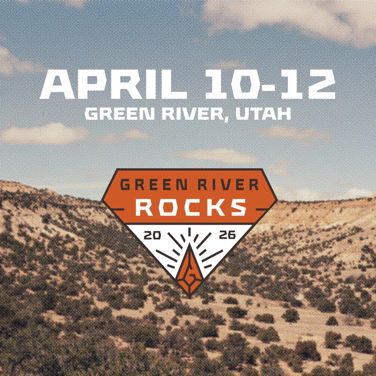 Green River Rocks - 2026