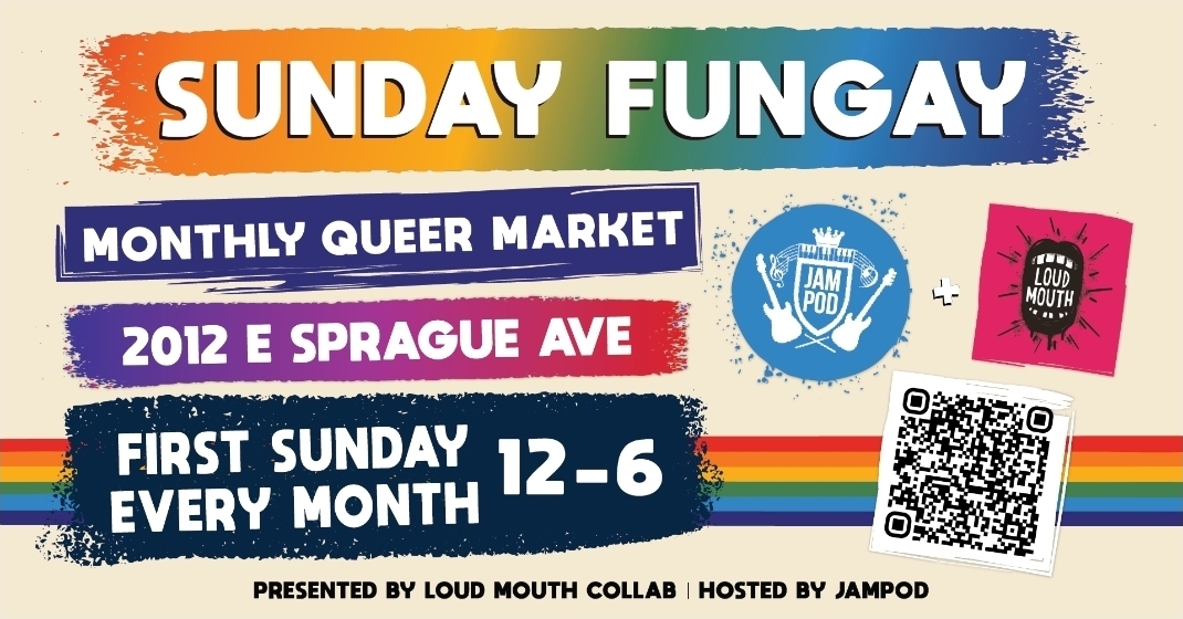 Sunday FunGay!