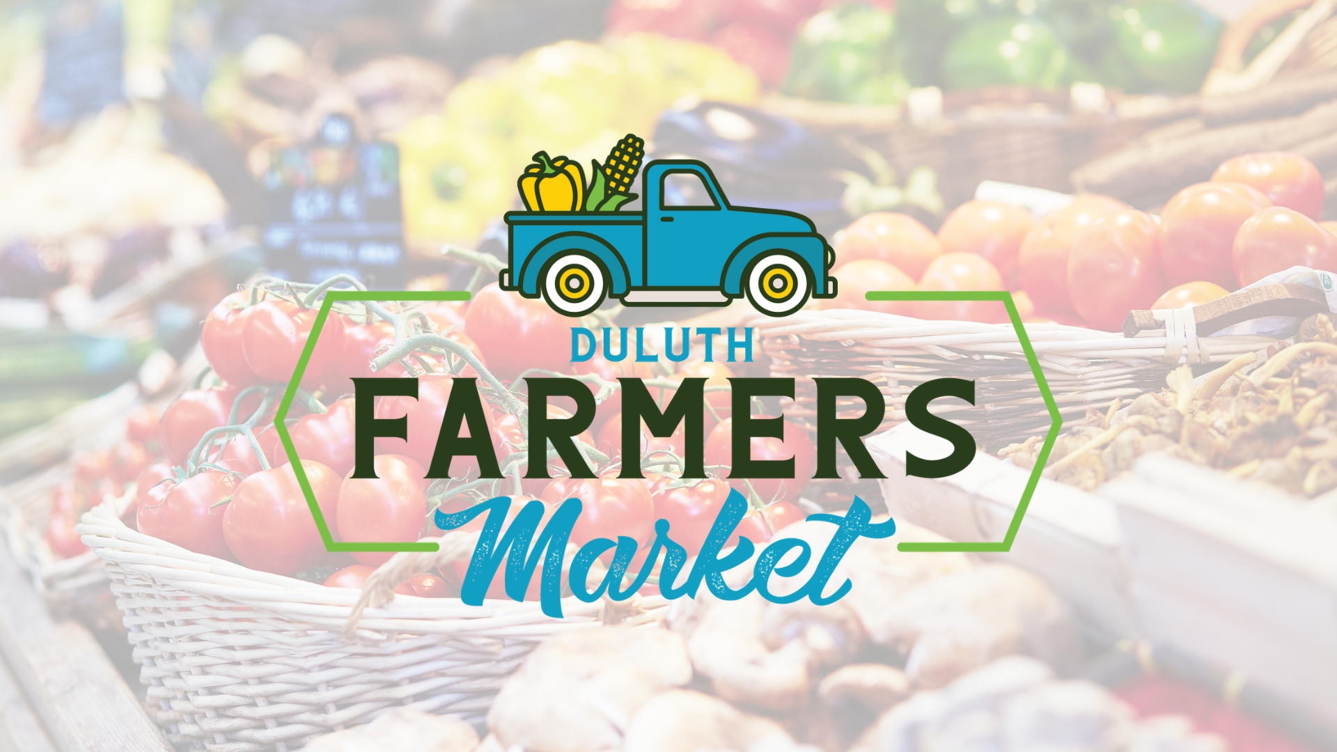 April - June: Duluth Farmers and Artisan Market 2024 cover image