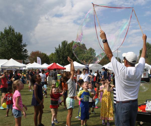 Suwanee Fest Volunteer Application 2021