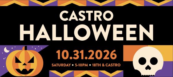 2026 Castro Halloween