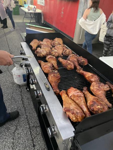 Food Vendors