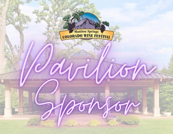 Pavilion Sponsor