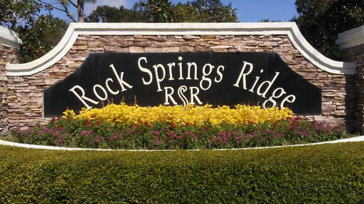 Rock Spring Ridge Food Truck Friday - March