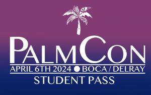 PalmCon South - Advance Student cover picture