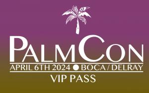 PalmCon South - VIP cover picture
