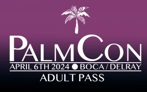 PalmCon South - Advance Adult cover picture
