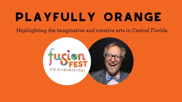 February 29th, 2024 - 1PM, Playfully Orange Talk Show Guest Application