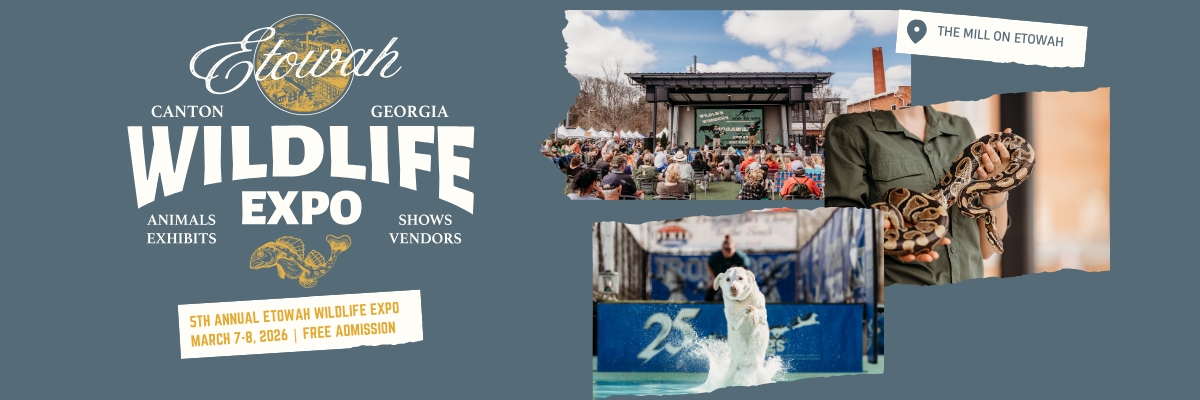 Etowah Wildlife Expo 2026