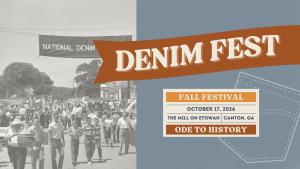 Denim Fest Neighborhood Sponsor