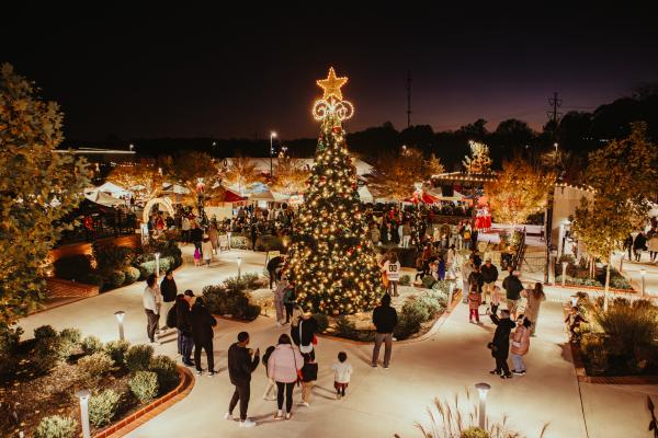 Christmas at The Mill - Meet Santa Clause