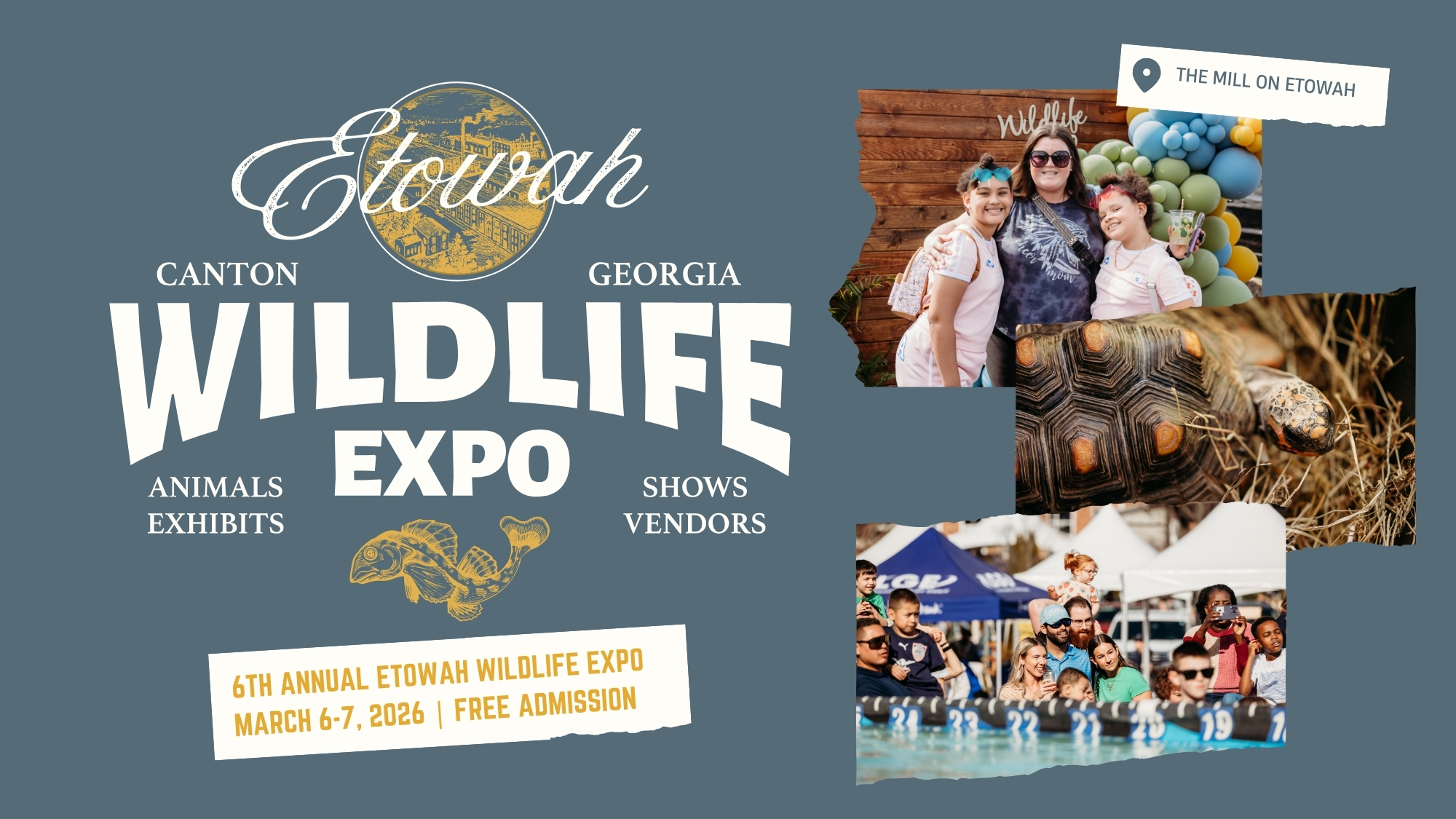 Etowah Wildlife Expo 2027