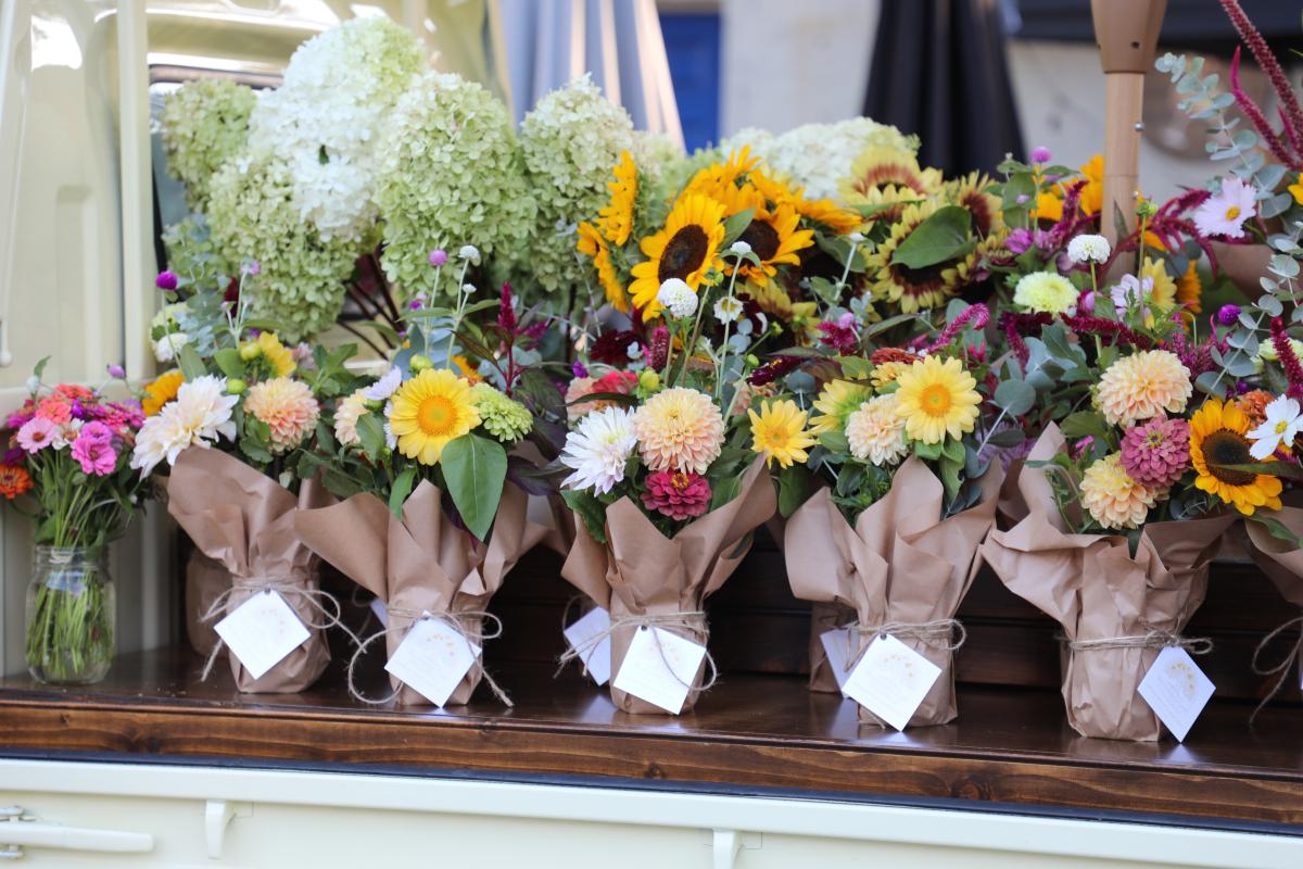Fall Farmers Market