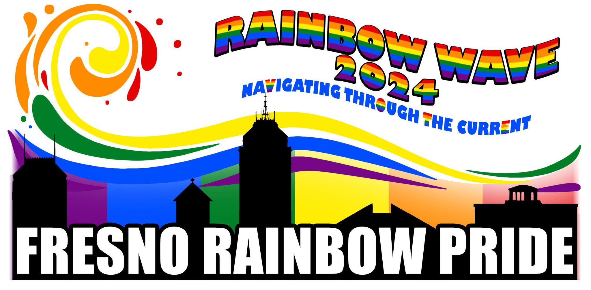 2024 Fresno Rainbow Pride Parade and Festival presented by Community Link cover image