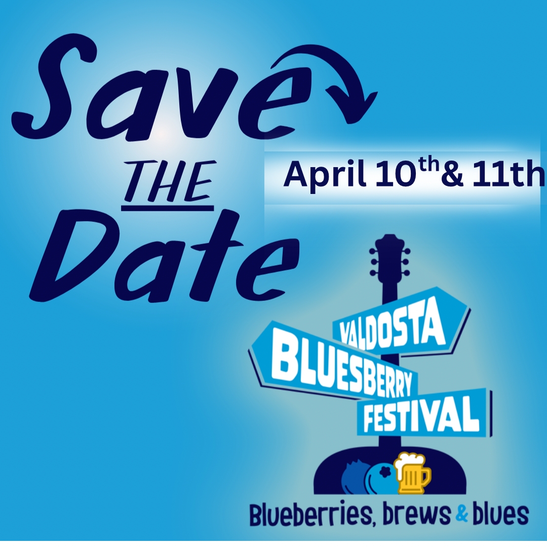 Valdosta Bluesberry Festival