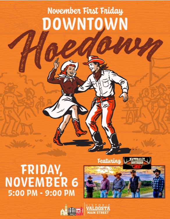 November 2026 First Friday