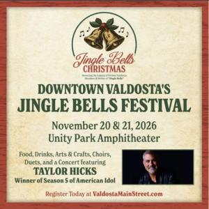 Jingle Bells Vendor (Arts and Crafts)