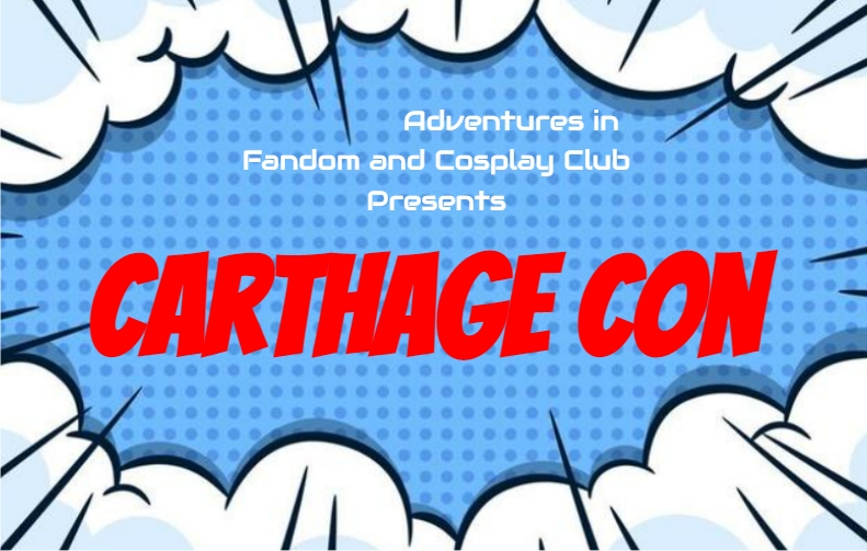 Carthage Con 2023 cover image